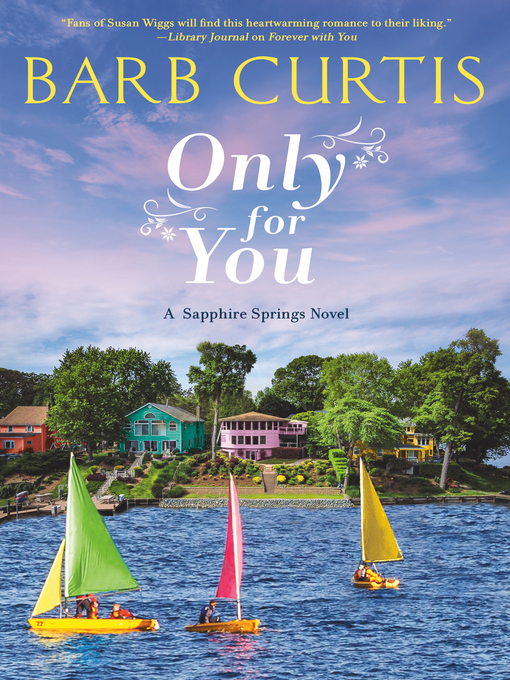Title details for Only for You by Barb Curtis - Wait list